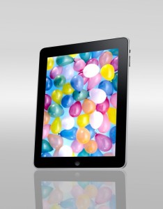 iPad - I want one
