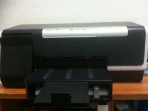 Hp OfficeJet Pro K5400 Cost Per Page